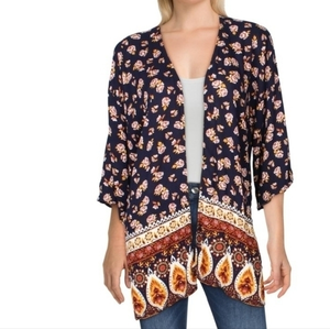 Ultra‎ Flirt Kimono